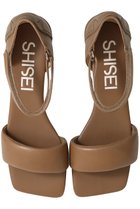 【シセイ/SHISEI】のPADDED SANDALS 人気、トレンドファッション・服の通販 founy(ファニー) ファッション Fashion レディースファッション Fashion for Women サンダル Sandals, Summer Shoes スポーティ Sporty, Casual Athletic 人気 Popular, Best Seller thumbnail ハバナ|ID: prp329100003202260 ipo3291000000032854783