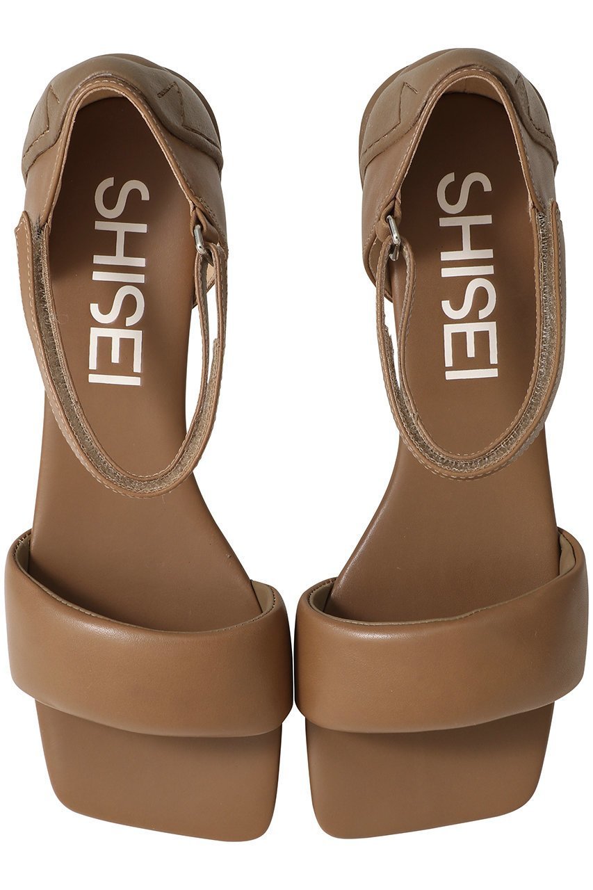 【シセイ/SHISEI】のPADDED SANDALS インテリア・キッズ・メンズ・レディースファッション・服の通販 founy(ファニー) 　ファッション　Fashion　レディースファッション　Fashion for Women　サンダル　Sandals, Summer Shoes　スポーティ　Sporty, Casual Athletic　人気　Popular, Best Seller　ハバナ|ID: prp329100003202260 ipo3291000000032854783