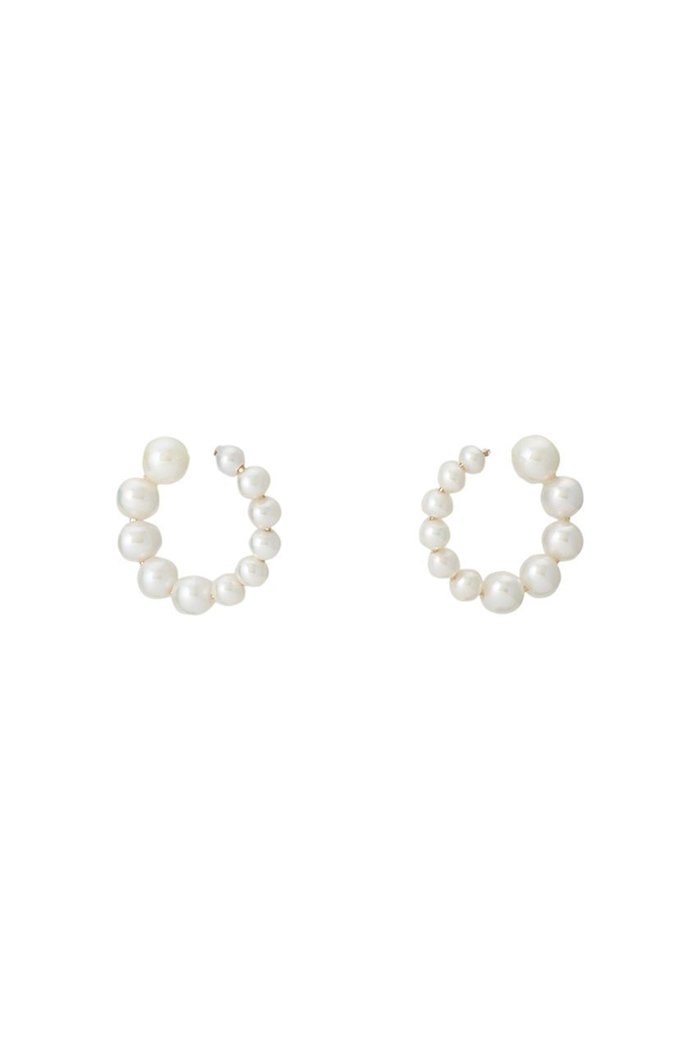 【ナチュラリジュエリ/NATURALI JEWELRY】のパールアンモナイトピアス インテリア・キッズ・メンズ・レディースファッション・服の通販 founy(ファニー) https://founy.com/ ファッション Fashion レディースファッション WOMEN ジュエリー Jewelry リング Rings イヤリング Earrings イヤリング Earrings イヤーカフ Ear Cuff グラデーション Gradation パーティ Party パール Pearl フェミニン Feminine フープ Hoop |ID: prp329100003202326 ipo3291000000030802435