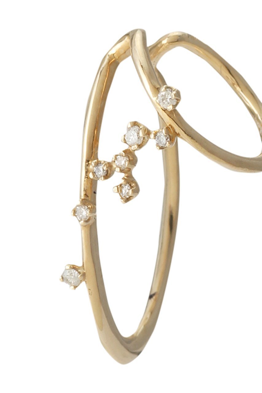【ナチュラリジュエリ/NATURALI JEWELRY】のK10 ミルキーウェイイヤーカフ(片耳用) 人気、トレンドファッション・服の通販 founy(ファニー) 　ファッション　Fashion　レディースファッション　WOMEN　ジュエリー　Jewelry　リング　Rings　イヤリング　Earrings　イヤリング　Earrings　イヤーカフ　Ear Cuff　ダイヤモンド　Diamond　パーティ　Party　フープ　Hoop　片耳　One Ear　other-4|ID: prp329100003202330 ipo3291000000031267048