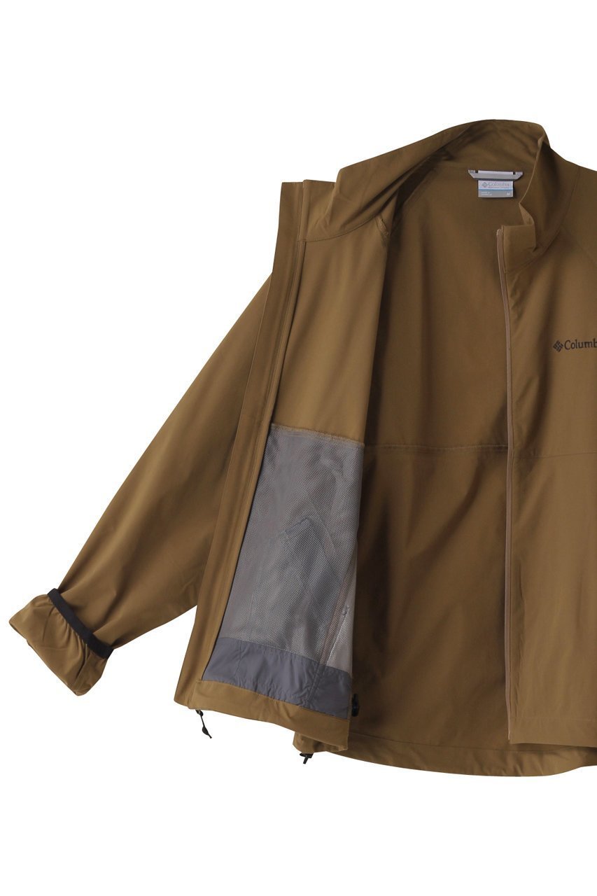 【コロンビア/Columbia / MEN】の【MEN】エンジョイマウンテンライフソフトシェルジャケット 人気、トレンドファッション・服の通販 founy(ファニー) 　ファッション　Fashion　メンズファッション　Fashion for Men　アウトドア　Outdoor Clothing　ジャケット　Jacket, Outerwear　ストレッチ　Stretch, Stretchy Fabric　ブルゾン　Blouson, Bomber Jacket　定番　Standard, Basic Item　other-6|ID: prp329100003202334 ipo3291000000032805703