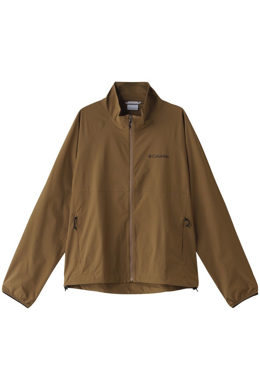 【コロンビア/Columbia / MEN】の【MEN】エンジョイマウンテンライフソフトシェルジャケット インテリア・キッズ・メンズ・レディースファッション・服の通販 founy(ファニー) 　ファッション　Fashion　メンズファッション　Fashion for Men　アウトドア　Outdoor Clothing　ジャケット　Jacket, Outerwear　ストレッチ　Stretch, Stretchy Fabric　ブルゾン　Blouson, Bomber Jacket　定番　Standard, Basic Item　Trail|ID: prp329100003202334 ipo3291000000036030451