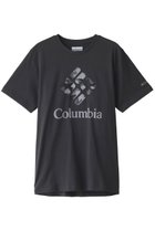 【コロンビア/Columbia / MEN】の【MEN】メンズラピッドリッジグラフィックTシャツ ブラック|ID: prp329100003202348 ipo3291000000021583076