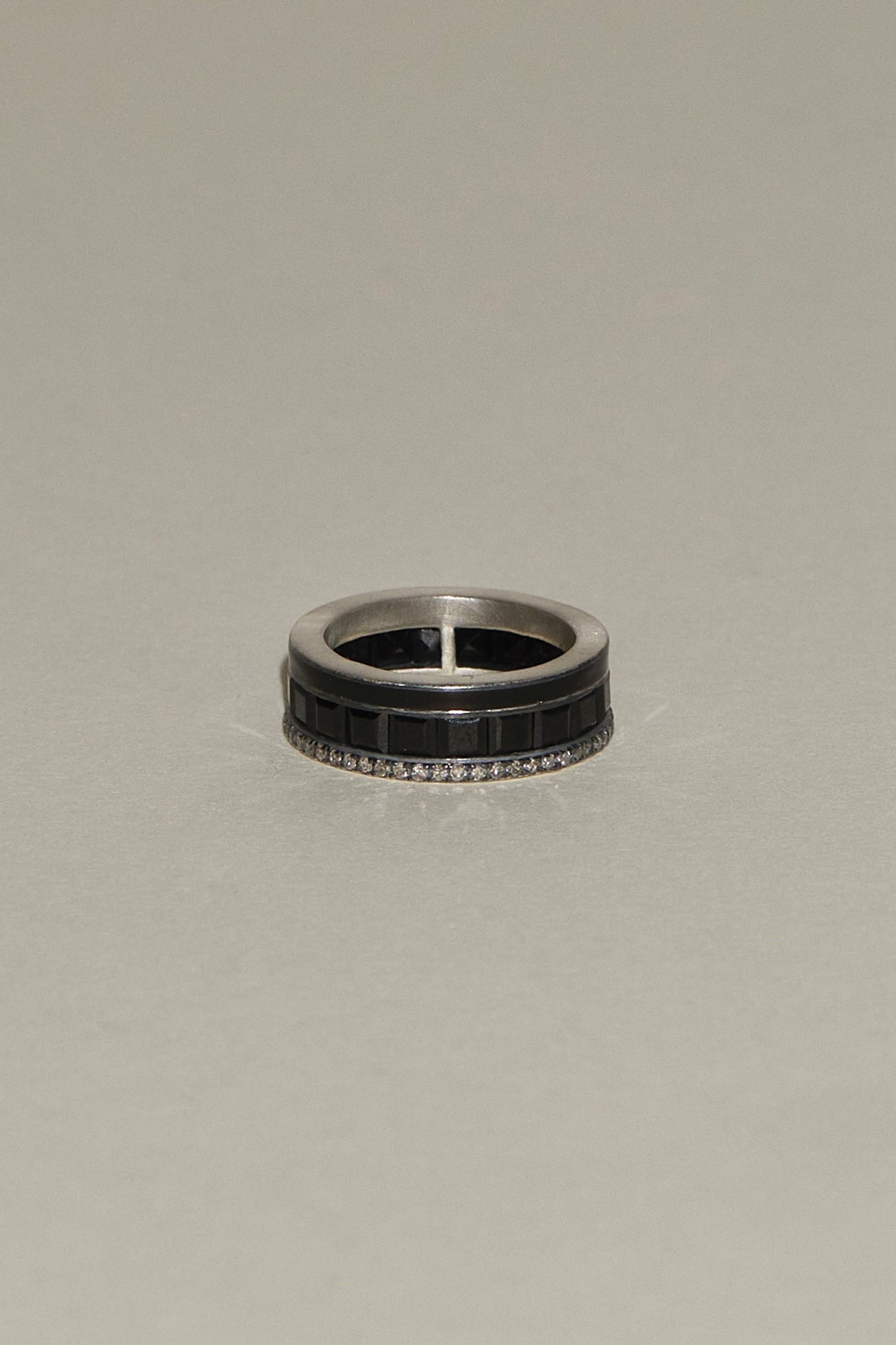 【アドリン ヒュー/Adlin Hue】のオニキスTey リング 人気、トレンドファッション・服の通販 founy(ファニー) 　ファッション　Fashion　レディースファッション　Fashion for Women　ジュエリー　Jewelry　エナメル　Patent Leather　ストーン　Stone, Gem-Like　モダン　Modern, Contemporary　 other-1|ID: prp329100003204845 ipo3291000000036174300