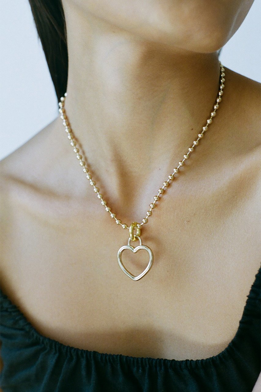 【ローラロンバルディ/LAURA LOMBARDI】のTeresa ペンダント 人気、トレンドファッション・服の通販 founy(ファニー) 　ファッション　Fashion　レディースファッション　Fashion for Women　ジュエリー　Jewelry　ネックレス　Necklaces & Pendants　チェーン　Chain, Chain Strap　デニム　Denim, Jeans Material　ネックレス　Necklace, Pendant Necklace　フェミニン　Feminine, Girly　リュクス　Luxury, Elegant, High-End, Chic　other-2|ID: prp329100003204846 ipo3291000000035553480