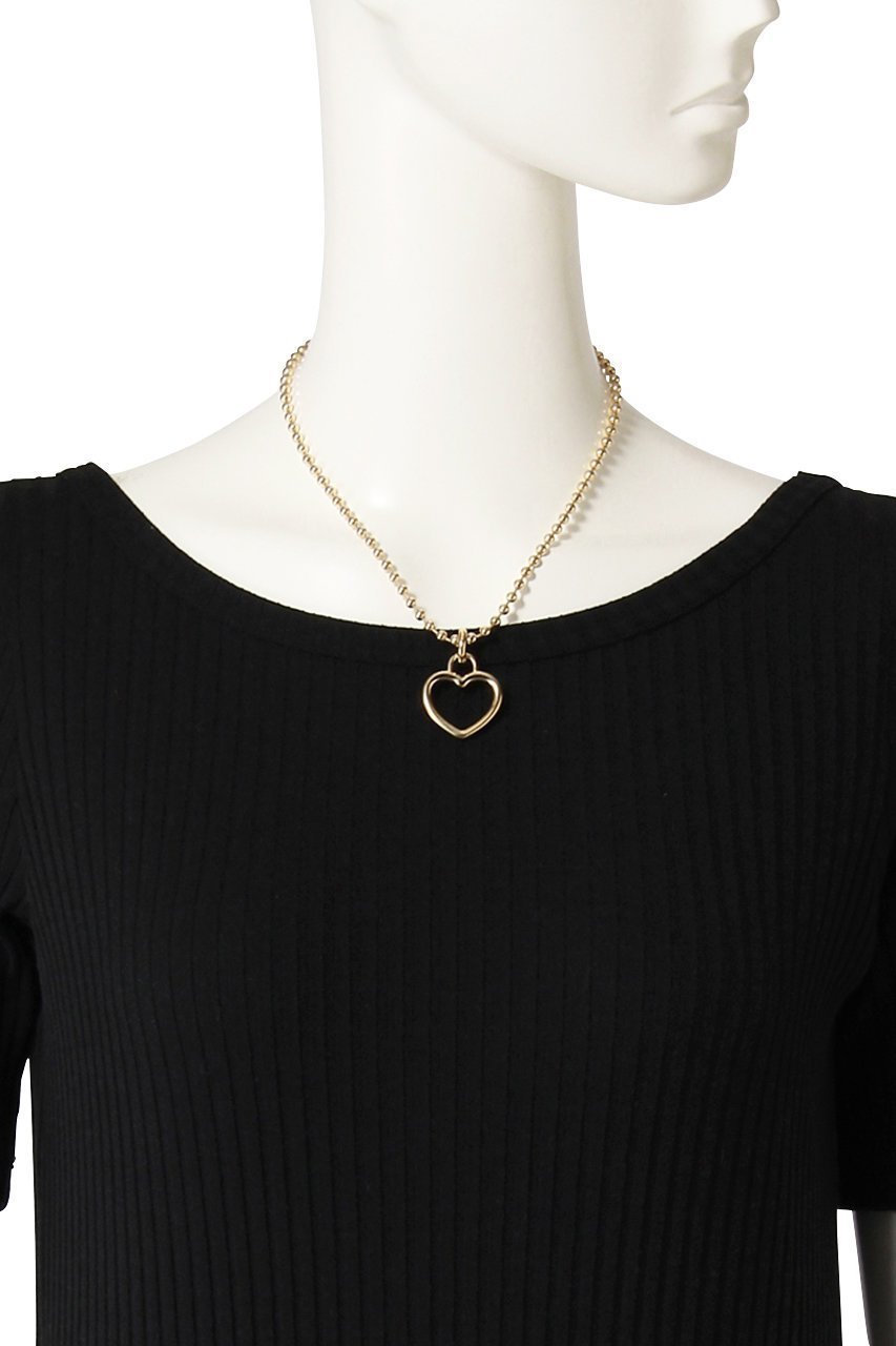 【ローラロンバルディ/LAURA LOMBARDI】のTeresa ペンダント 人気、トレンドファッション・服の通販 founy(ファニー) 　ファッション　Fashion　レディースファッション　Fashion for Women　ジュエリー　Jewelry　ネックレス　Necklaces & Pendants　チェーン　Chain, Chain Strap　デニム　Denim, Jeans Material　ネックレス　Necklace, Pendant Necklace　フェミニン　Feminine, Girly　リュクス　Luxury, Elegant, High-End, Chic　other-3|ID: prp329100003204846 ipo3291000000035553481