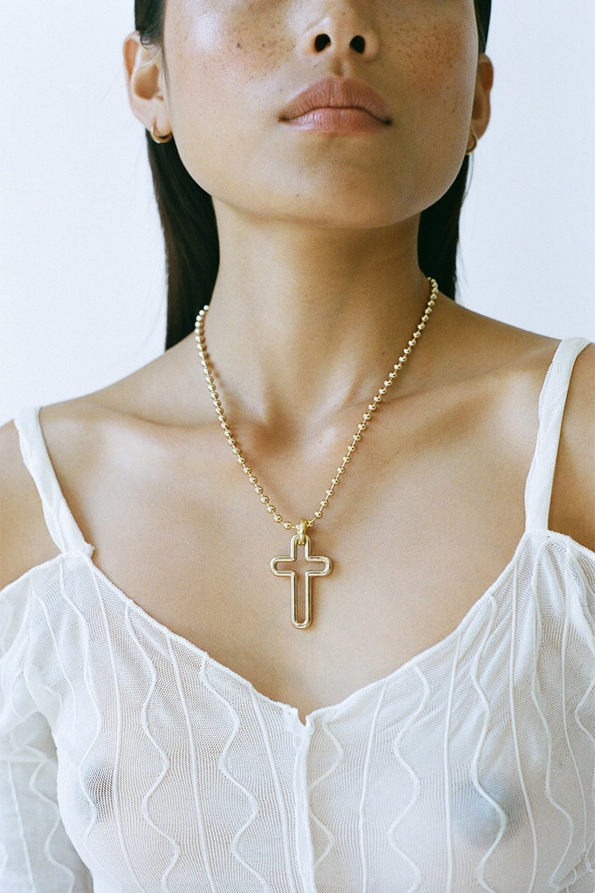 【ローラロンバルディ/LAURA LOMBARDI】のMadda ペンダント 人気、トレンドファッション・服の通販 founy(ファニー) ファッション Fashion レディースファッション Fashion for Women ジュエリー Jewelry ネックレス Necklaces & Pendants チェーン Chain, Chain Strap デニム Denim, Jeans Material ネックレス Necklace, Pendant Necklace フォルム Silhouette, Form モチーフ Motif, Design Theme リュクス Luxury, Elegant, High-End, Chic other-3|ID: prp329100003204848 ipo3291000000035553487