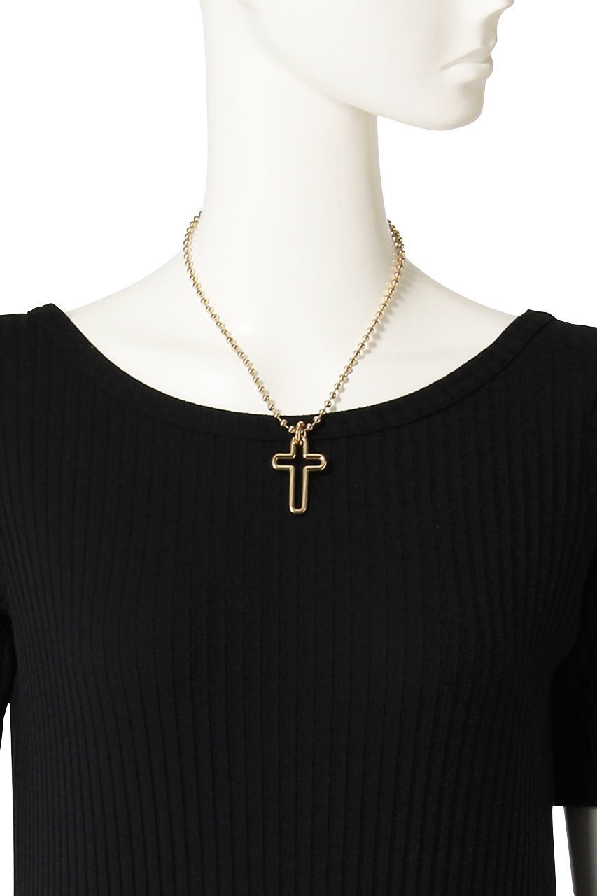 【ローラロンバルディ/LAURA LOMBARDI】のMadda ペンダント 人気、トレンドファッション・服の通販 founy(ファニー) ファッション Fashion レディースファッション Fashion for Women ジュエリー Jewelry ネックレス Necklaces & Pendants チェーン Chain, Chain Strap デニム Denim, Jeans Material ネックレス Necklace, Pendant Necklace フォルム Silhouette, Form モチーフ Motif, Design Theme リュクス Luxury, Elegant, High-End, Chic other-4|ID: prp329100003204848 ipo3291000000035553488