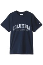【コロンビア/Columbia / MEN】の【MEN】CSCシーズナルロゴTシャツ ネイビー|ID:prp329100003204884