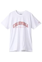 【コロンビア/Columbia / MEN】の【MEN】CSCシーズナルロゴTシャツ ホワイト|ID:prp329100003204884