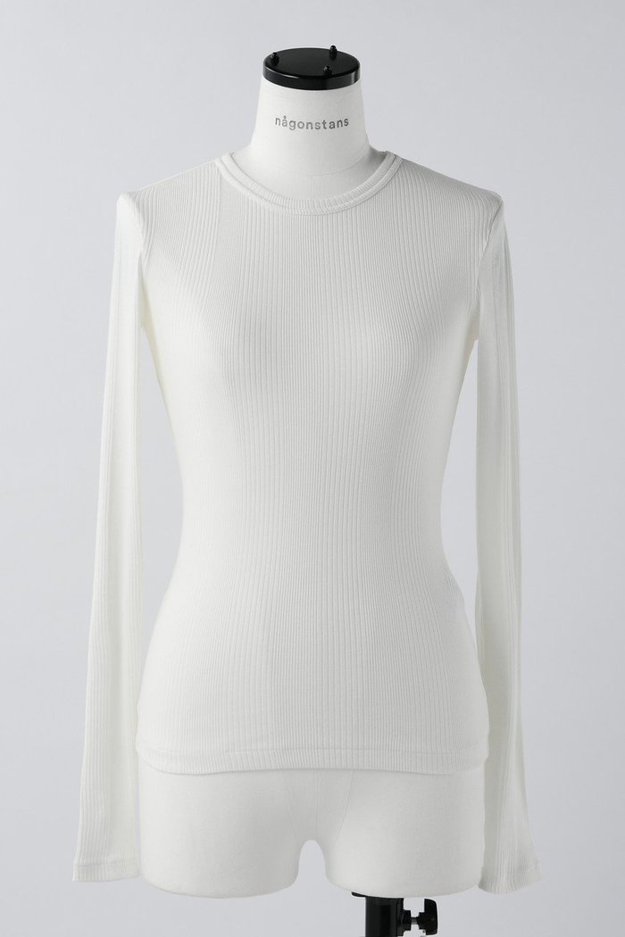 【ナゴンスタンス/nagonstans】のランダムテレコ ロングスリーブ インテリア・キッズ・メンズ・レディースファッション・服の通販 founy(ファニー) https://founy.com/ ファッション Fashion レディースファッション Fashion for Women トップス・カットソー Cut & Sew Tops シャツ・ブラウス・オフィスカジュアル Elegant Blouses & Button-Ups ロングTシャツ・Tシャツ Longline T-Shirts & Tees カットソー・ベーシックTシャツ Cut-and-Sewn Tops / Stretch Tees & Basics おすすめ Recommended / Our Picks インナー Innerwear カットソー Cut and Sewn Top シンプル Simple, Minimal スリーブ Sleeve, Long Sleeve / Short Sleeve テレコ Ribbed, Rib Stitch ランダム Random, Irregular ロング Long, Long-Length |ID: prp329100003204912 ipo3291000000035508290