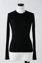 【ナゴンスタンス/nagonstans】のランダムテレコ ロングスリーブ Black|ID: prp329100003204912 ipo3291000000035508292