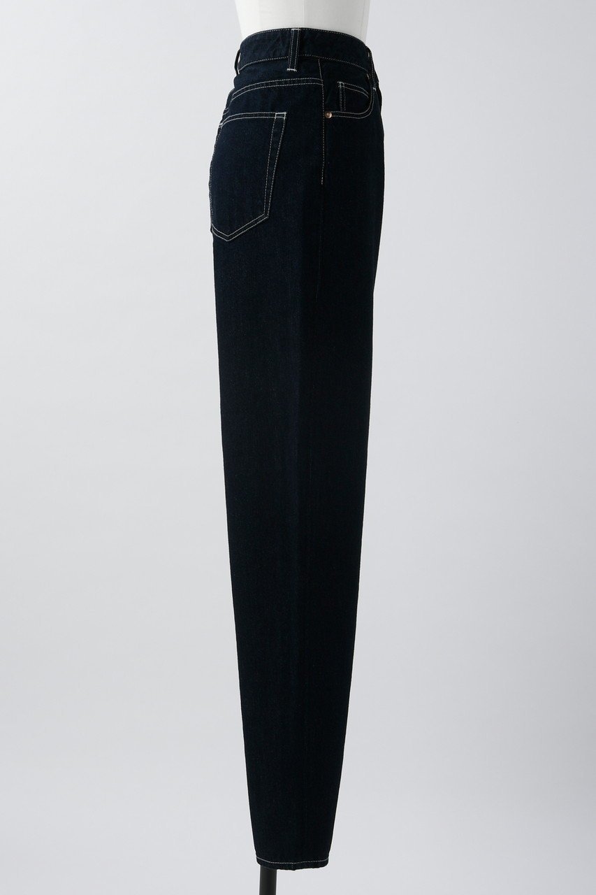 【ナゴンスタンス/nagonstans】のS Round Denim/デニムパンツ 人気、トレンドファッション・服の通販 founy(ファニー) 　ファッション　Fashion　レディースファッション　Fashion for Women　パンツ　Pants & Trousers　デニムパンツ・ジーンズ・美脚デニム　Denim Jeans & Pants　シェイプ　Shape, Slim Fit　テーパード　Tapered, Tapered Pants　デニム　Denim, Jeans Material　ラウンド　Round, Round Neck　other-4|ID: prp329100003204914 ipo3291000000036577864