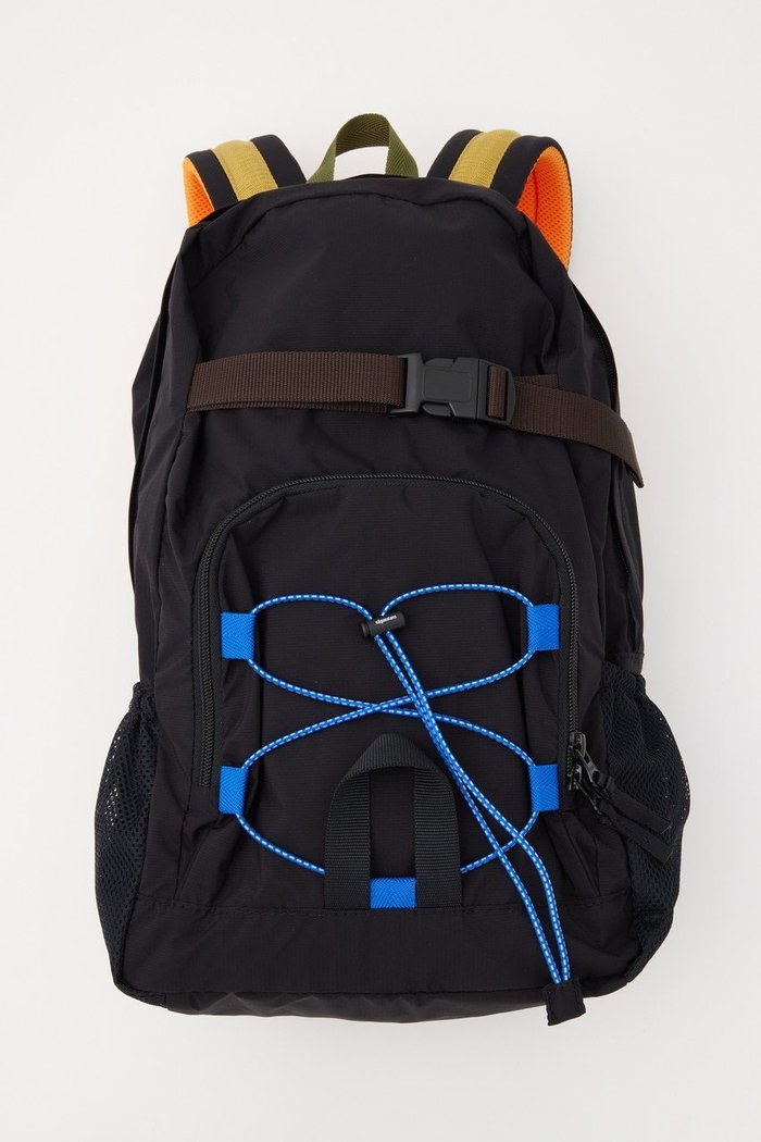 【ナゴンスタンス/nagonstans】のPertex Shield Backpack/バックパック インテリア・キッズ・メンズ・レディースファッション・服の通販 founy(ファニー) https://founy.com/ ファッション Fashion レディースファッション Fashion for Women バッグ Bags おすすめ Recommended / Our Picks カラフル Colorful Design リュック Backpack, Rucksack |ID: prp329100003204917 ipo3291000000032797720