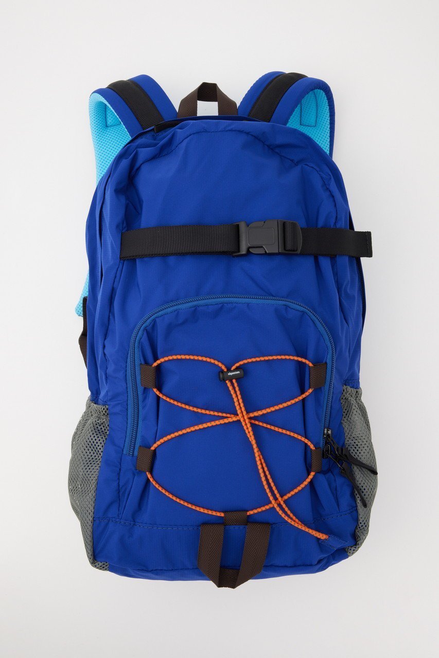 【ナゴンスタンス/nagonstans】のPertex Shield Backpack/バックパック インテリア・キッズ・メンズ・レディースファッション・服の通販 founy(ファニー) 　ファッション　Fashion　レディースファッション　Fashion for Women　バッグ　Bags　おすすめ　Recommended / Our Picks　カラフル　Colorful Design　リュック　Backpack, Rucksack　Cobalt|ID: prp329100003204917 ipo3291000000032797722
