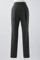 【エンフォルド/ENFOLD】のウールトロ ゴムジョッパーズパンツ チャコールグレー|ID: prp329100003204926 ipo3291000000035056149