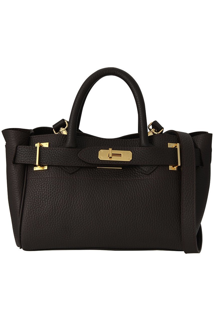 【シータパランティカ/sita parantica】のトートバッグ S インテリア・キッズ・メンズ・レディースファッション・服の通販 founy(ファニー) 　ファッション　Fashion　レディースファッション　Fashion for Women　バッグ　Bags　エレガント 上品　Elegant　ダークブラウン|ID: prp329100003207618 ipo3291000000036091030