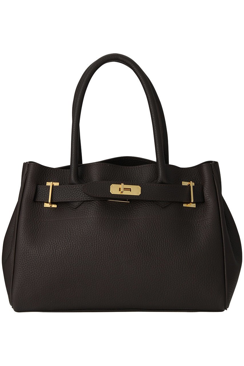 【シータパランティカ/sita parantica】のトートバッグ M インテリア・キッズ・メンズ・レディースファッション・服の通販 founy(ファニー) 　ファッション　Fashion　レディースファッション　Fashion for Women　バッグ　Bags　なめらか　Smooth, Silky Texture　リュクス　Luxury, Elegant, High-End, Chic　エレガント 上品　Elegant　ビジネス 仕事 通勤　Business / Work / Commuting　ダークブラウン|ID: prp329100003207619 ipo3291000000035104547