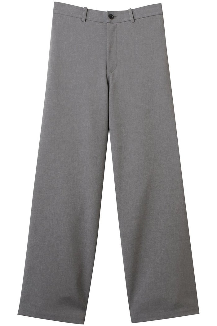 【エヌ.ハリウッド/N.HOOLYWOOD / MEN】の【MEN】【COMPILE】パンツ インテリア・キッズ・メンズ・レディースファッション・服の通販 founy(ファニー) https://founy.com/ ファッション Fashion メンズファッション Fashion for Men ボトムス Bottoms シンプル Simple, Minimal スタンダード Standard, Basic ストレート Straight, Straight Cut 定番 Standard, Basic Item |ID: prp329100003207624 ipo3291000000034958656