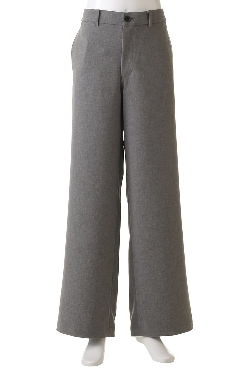 【エヌ.ハリウッド/N.HOOLYWOOD / MEN】の【MEN】【COMPILE】パンツ 人気、トレンドファッション・服の通販 founy(ファニー) 　ファッション　Fashion　メンズファッション　Fashion for Men　ボトムス　Bottoms　シンプル　Simple, Minimal　スタンダード　Standard, Basic　ストレート　Straight, Straight Cut　定番　Standard, Basic Item　other-2|ID: prp329100003207624 ipo3291000000035551053