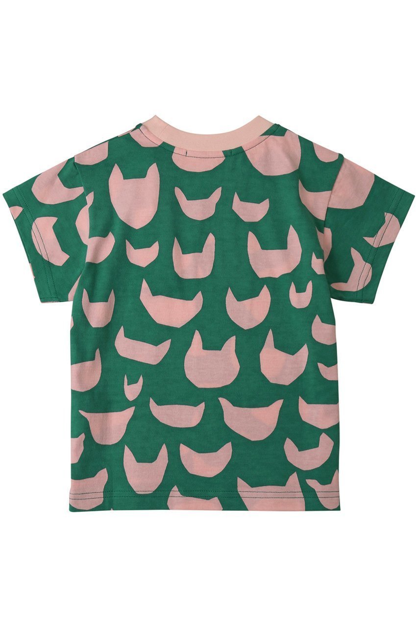 【ミナ ペルホネン/mina perhonen / KIDS】の【Baby】anone-anone トップス 人気、トレンドファッション・服の通販 founy(ファニー) 　ファッション　Fashion　キッズファッション　KIDS　トップス・カットソー　Tops/Tees/Kids　ネコ　Cat　フォルム　Form　ベビー　Baby　other-2|ID: prp329100003207638 ipo3291000000031413369