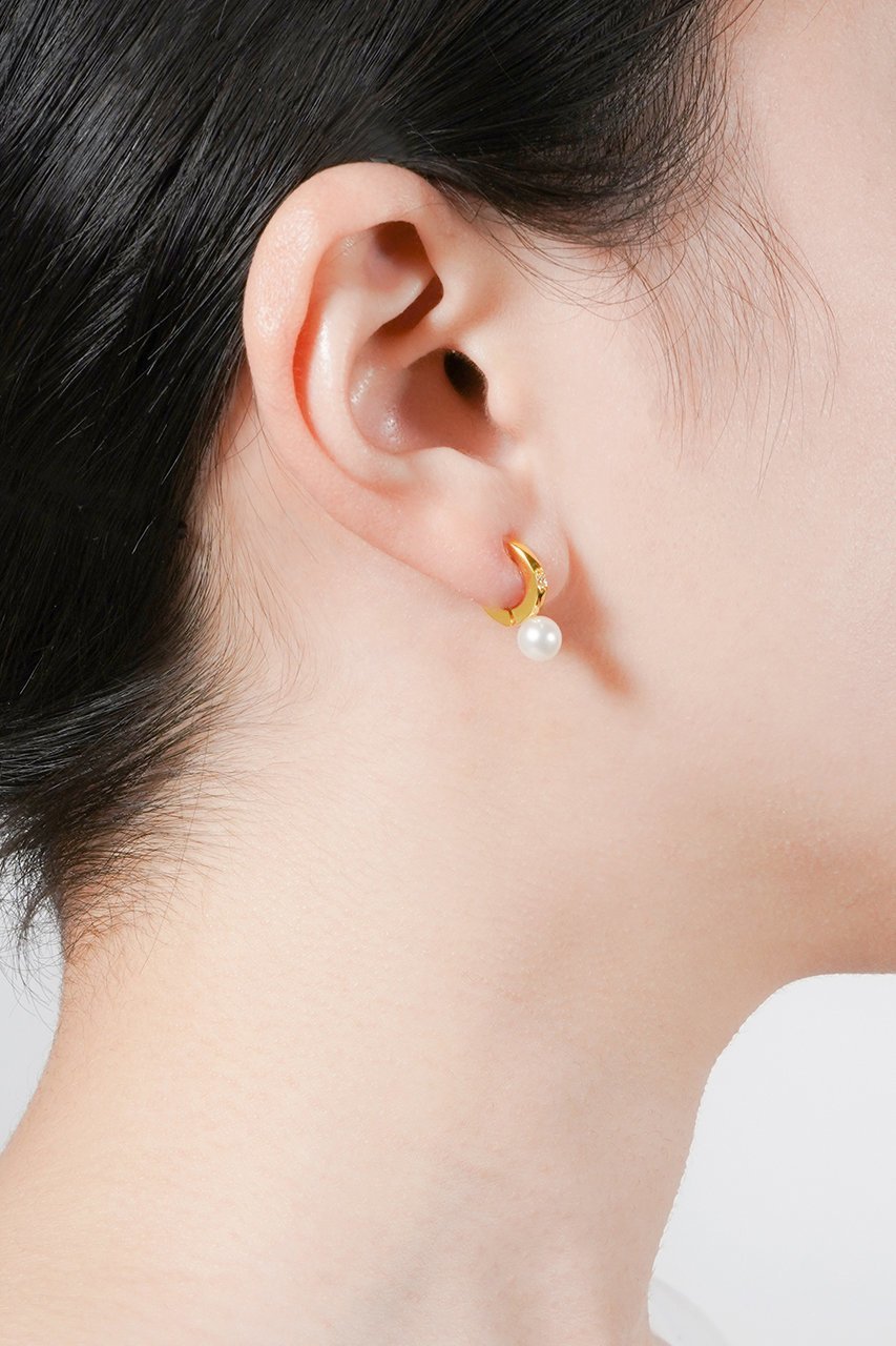 【アヤミ ジュエリー/AYAMI jewelry】の【ELLE SHOP限定】Blessings of Water イヤリング 人気、トレンドファッション・服の通販 founy(ファニー) 　ファッション　Fashion　レディースファッション　Fashion for Women　ジュエリー　Jewelry　ファッションリング　Fashion Rings　イヤリング・フープ・ドロップタイプ　Hoop, Drop & Clip Earrings　イヤリング　Earrings　コレクション　Collection, Seasonal Line　パール　Pearl, Pearl Accent　フィット　Fit, Slim Fit　エレガント 上品　Elegant　other-3|ID: prp329100003207660 ipo3291000000036142186