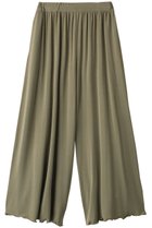 【キッドブルー/KID BLUE】の23レーヨンベア天ボトム カーキ|ID: prp329100003208873 ipo3291000000032834523