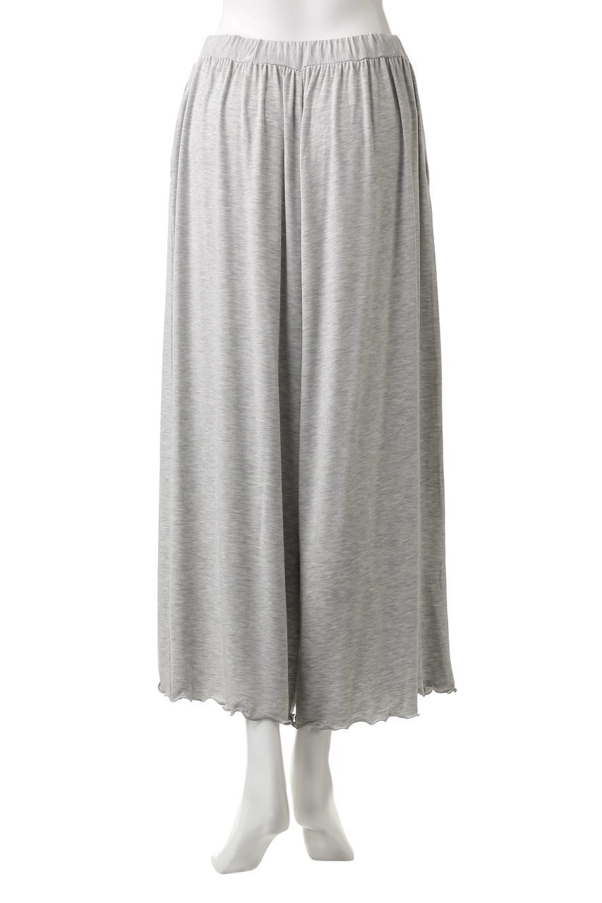 【キッドブルー/KID BLUE】の23レーヨンベア天ボトム 人気、トレンドファッション・服の通販 founy(ファニー) 　ファッション　Fashion　レディースファッション　Fashion for Women　おすすめ　Recommended / Our Picks　なめらか　Smooth, Silky Texture　セットアップ　Set-Up, Coordinated Outfit　パジャマ　Pajamas, Sleepwear　フレア　Flare, Flared　ボトム　Bottoms, Lower Wear　ワイド　Wide, Wide Fit　other-4|ID: prp329100003208873 ipo3291000000032834528