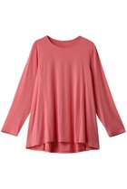 【キッドブルー/KID BLUE】の23レーヨンベア天トップ ローズ|ID: prp329100003208875 ipo3291000000032841766