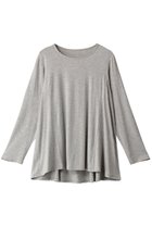 【キッドブルー/KID BLUE】の23レーヨンベア天トップ グレー|ID: prp329100003208875 ipo3291000000032841776