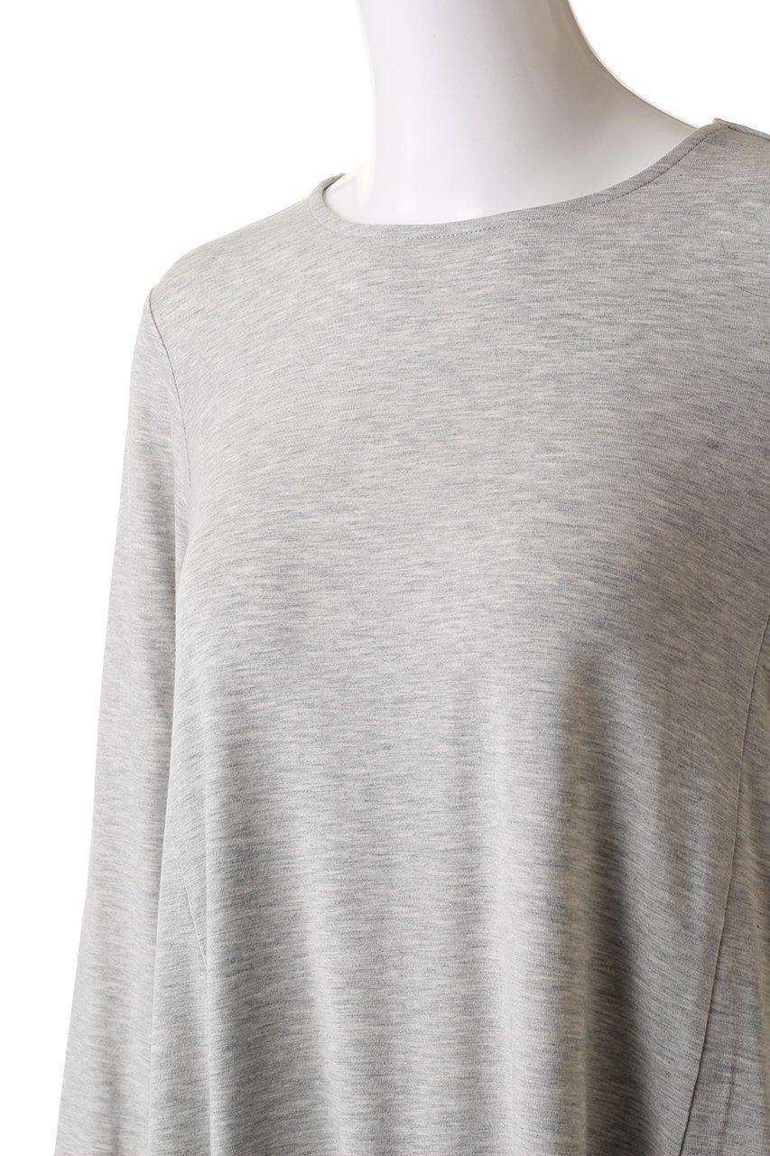 【キッドブルー/KID BLUE】の23レーヨンベア天トップ 人気、トレンドファッション・服の通販 founy(ファニー) 　ファッション　Fashion　レディースファッション　Fashion for Women　なめらか　Smooth, Silky Texture　シンプル　Simple, Minimal　ドレープ　Drape, Draping Fabric　パジャマ　Pajamas, Sleepwear　ボトム　Bottoms, Lower Wear　無地　Plain, Solid Color　other-5|ID: prp329100003208875 ipo3291000000032841800
