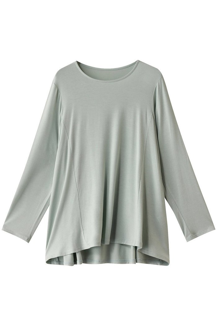 【キッドブルー/KID BLUE】の23レーヨンベア天トップ インテリア・キッズ・メンズ・レディースファッション・服の通販 founy(ファニー) https://founy.com/ ファッション Fashion レディースファッション Fashion for Women とろみ Fluid, Flowy Fabric なめらか Smooth, Silky Texture パジャマ Pajamas, Sleepwear フレア Flare, Flared リラックス Relax, Relaxed Fit 人気 Popular, Best Seller |ID: prp329100003208876 ipo3291000000032833527