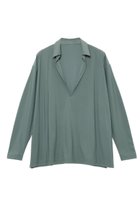 【スタニングルアー/STUNNING LURE】のスイムジャージースキッパーTOPS/トップス 人気、トレンドファッション・服の通販 founy(ファニー) ファッション Fashion レディースファッション WOMEN 水着 Swimwear 水着 Swimwear スキッパー Skipper スポーツ Sports 水着 Swimsuit thumbnail グレー|ID: prp329100003208939 ipo3291000000030790667