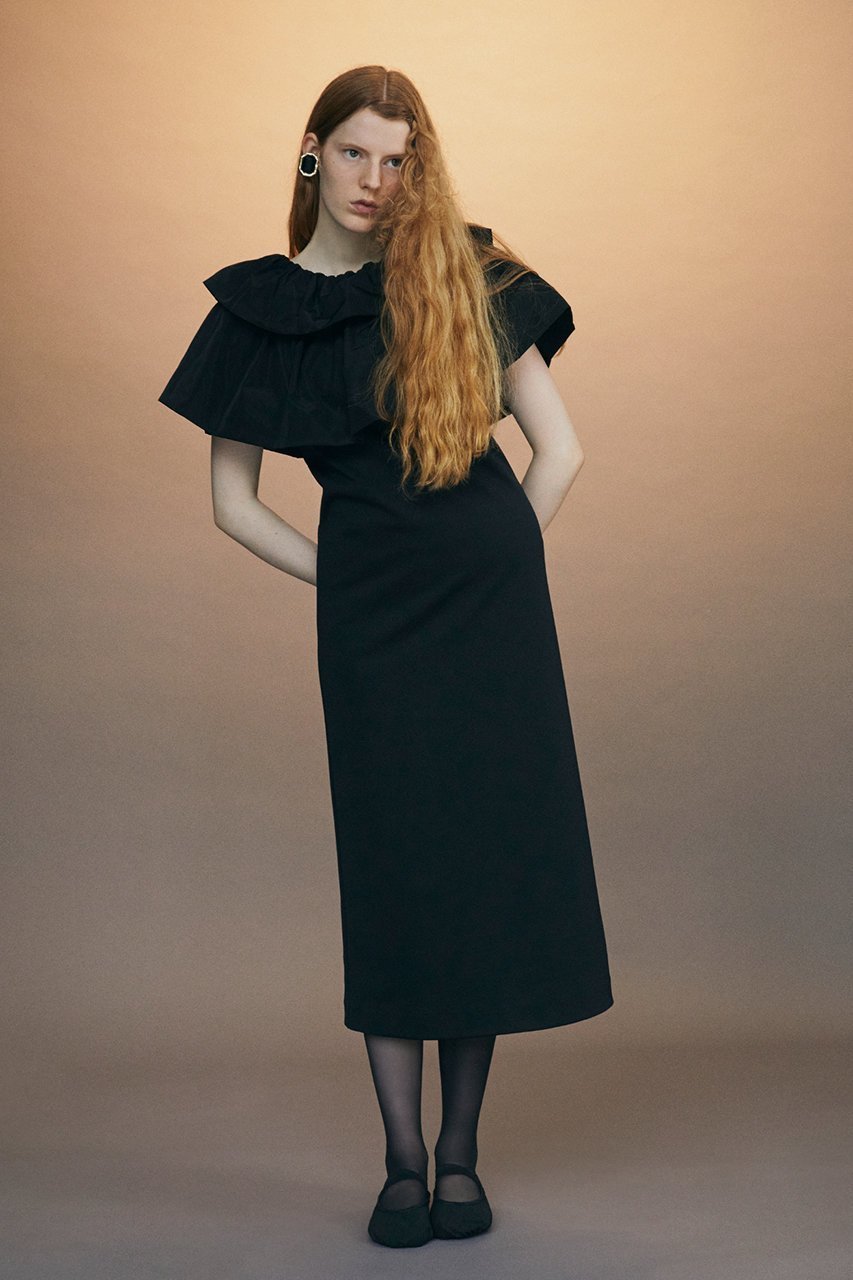 【イリスフォーセブン/IRIS 47】のMozart ドレス 人気、トレンドファッション・服の通販 founy(ファニー) 　ファッション　Fashion　レディースファッション　Fashion for Women　ワンピース　Dresses　フォーマル・パーティードレス・結婚式用ドレス　Elegant & Casual Dresses　チュニック　Tunic Tops & Dresses　エレガント 上品　Elegant　オケージョン　Occasion Wear　シューズ　Shoes, Footwear　ストッキング　Stockings, Sheer Tights　タイツ　Tights, Legwear　チュニック　Tunic, Long Top　ドレス　Dress, One-Piece　フィット　Fit, Slim Fit　フォルム　Silhouette, Form　フラット　Flat, Flat Shoes　フリル　Frill, Ruffle　モダン　Modern, Contemporary　ラップ　Wrap, Wrap Design　レギンス　Leggings, Stretch Pants　ロング　Long, Long-Length　 other-1|ID: prp329100003208949 ipo3291000000032901720