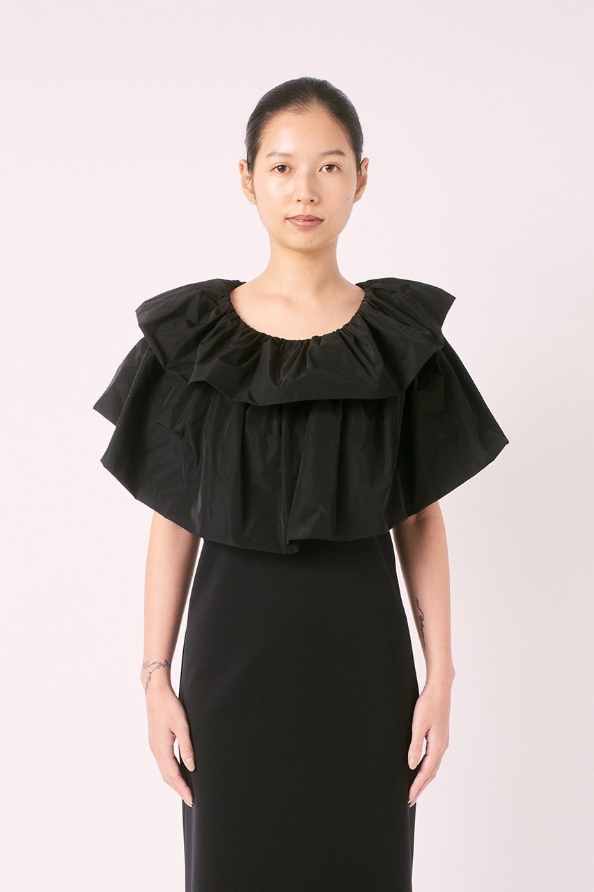 【イリスフォーセブン/IRIS 47】のMozart ドレス 人気、トレンドファッション・服の通販 founy(ファニー) 　ファッション　Fashion　レディースファッション　Fashion for Women　ワンピース　Dresses　フォーマル・パーティードレス・結婚式用ドレス　Elegant & Casual Dresses　チュニック　Tunic Tops & Dresses　エレガント 上品　Elegant　オケージョン　Occasion Wear　シューズ　Shoes, Footwear　ストッキング　Stockings, Sheer Tights　タイツ　Tights, Legwear　チュニック　Tunic, Long Top　ドレス　Dress, One-Piece　フィット　Fit, Slim Fit　フォルム　Silhouette, Form　フラット　Flat, Flat Shoes　フリル　Frill, Ruffle　モダン　Modern, Contemporary　ラップ　Wrap, Wrap Design　レギンス　Leggings, Stretch Pants　ロング　Long, Long-Length　other-3|ID: prp329100003208949 ipo3291000000032901729