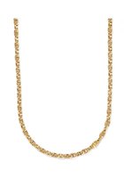 【イリスフォーセブン/IRIS 47】の18K ovalchain ネックレス02 ゴールド|ID: prp329100003208955 ipo3291000000035567602