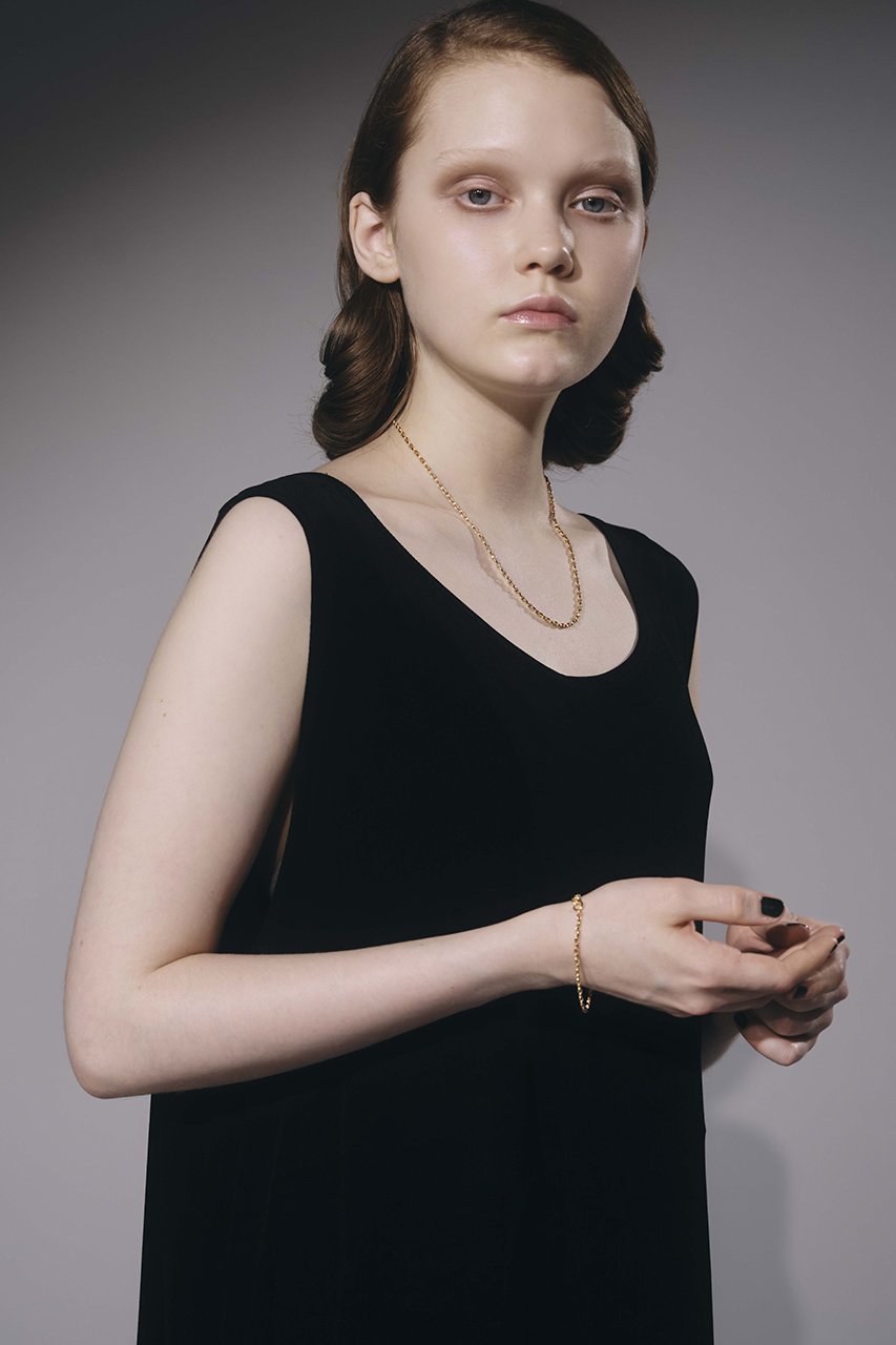 【イリスフォーセブン/IRIS 47】の18K ovalchain ネックレス02 人気、トレンドファッション・服の通販 founy(ファニー) 　ファッション　Fashion　レディースファッション　Fashion for Women　ジュエリー　Jewelry　ネックレス　Necklaces & Pendants　チェーン　Chain, Chain Strap　ネックレス　Necklace, Pendant Necklace　other-2|ID: prp329100003208955 ipo3291000000035567603