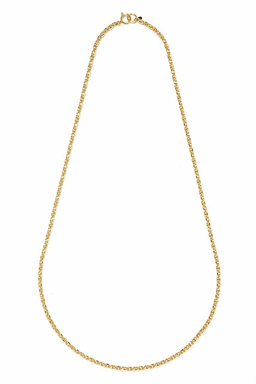 【イリスフォーセブン/IRIS 47】の18K ovalchain ネックレス02 人気、トレンドファッション・服の通販 founy(ファニー) 　ファッション　Fashion　レディースファッション　Fashion for Women　ジュエリー　Jewelry　ネックレス　Necklaces & Pendants　チェーン　Chain, Chain Strap　ネックレス　Necklace, Pendant Necklace　other-3|ID: prp329100003208955 ipo3291000000035567604