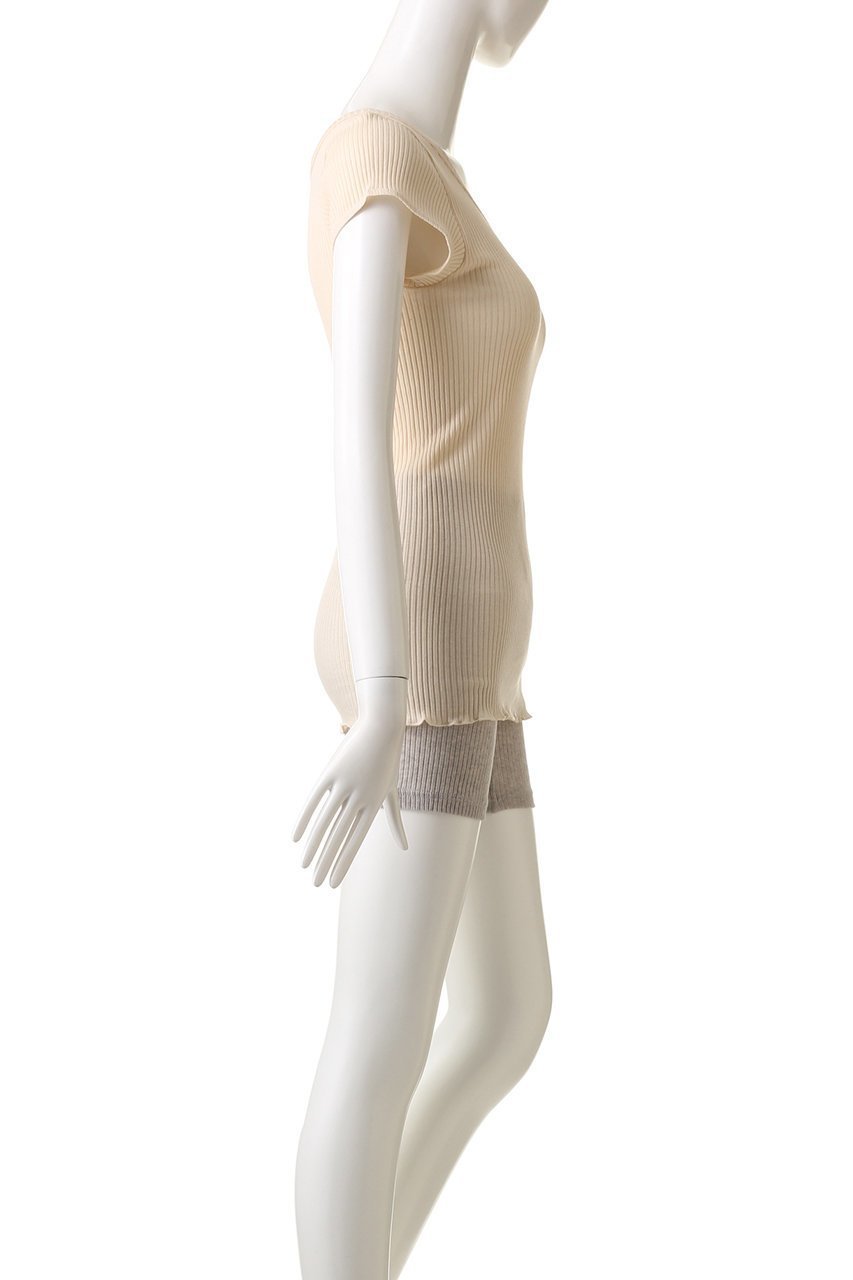 【ナナデコール/nanadecor】のナナリブショートスリーブ 人気、トレンドファッション・服の通販 founy(ファニー) 　ファッション　Fashion　レディースファッション　WOMEN　下着・ランジェリー　Underwear　その他インナー・ランジェリー　Other lingerie　インナー　Inner　ショート　Short　スリーブ　Sleeve　フィット　Fit　ランジェリー　Lingerie　other-3|ID: prp329100003210198 ipo3291000000031413297