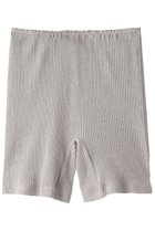 【ナナデコール/nanadecor】のナナリブミニパンツ 人気、トレンドファッション・服の通販 founy(ファニー) ファッション Fashion レディースファッション Fashion for Women パンツ Pants & Trousers 下着・ランジェリー Lingerie & Intimates インナー Innerwear フィット Fit, Slim Fit ランジェリー Lingerie, Intimate Wear リラックス Relax, Relaxed Fit thumbnail グレー|ID: prp329100003210199 ipo3291000000035526931