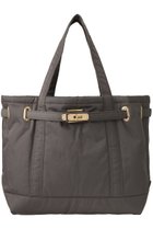【シータパランティカ/sita parantica】のトートバッグ M 人気、トレンドファッション・服の通販 founy(ファニー) ファッション Fashion レディースファッション Fashion for Women バッグ Bags シンプル Simple, Minimal スクエア Square, Square Shape トレンド Trend, Trending Now フォルム Silhouette, Form エレガント 上品 Elegant ビジネス 仕事 通勤 Business / Work / Commuting thumbnail チャコール|ID: prp329100003210204 ipo3291000000032790759