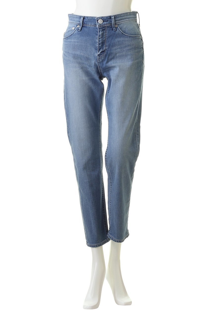 【ヤヌーク/YANUK】のReally Light ストレート【ANNETTE】 人気、トレンドファッション・服の通販 founy(ファニー) 　ファッション　Fashion　レディースファッション　Fashion for Women　パンツ　Pants & Trousers　デニムパンツ・ジーンズ・美脚デニム　Denim Jeans & Pants　ストレート　Straight, Straight Cut　デニム　Denim, Jeans Material　夏　Summer　春　Spring　S/S・春夏　SS, Spring/Summer, Warm Season　other-2|ID: prp329100003211906 ipo3291000000036864645