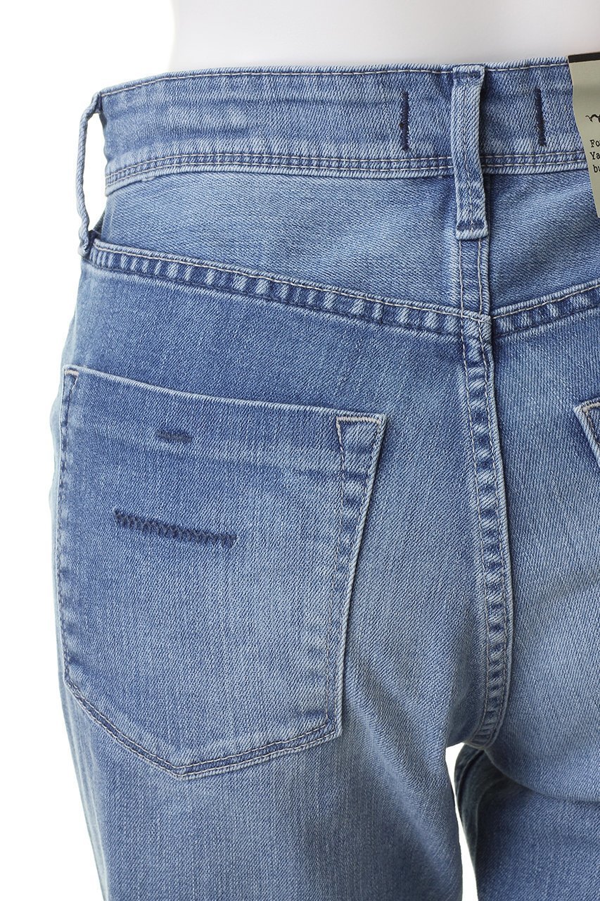 【ヤヌーク/YANUK】のReally Light ストレート【ANNETTE】 人気、トレンドファッション・服の通販 founy(ファニー) 　ファッション　Fashion　レディースファッション　Fashion for Women　パンツ　Pants & Trousers　デニムパンツ・ジーンズ・美脚デニム　Denim Jeans & Pants　ストレート　Straight, Straight Cut　デニム　Denim, Jeans Material　夏　Summer　春　Spring　S/S・春夏　SS, Spring/Summer, Warm Season　other-6|ID: prp329100003211906 ipo3291000000036864649