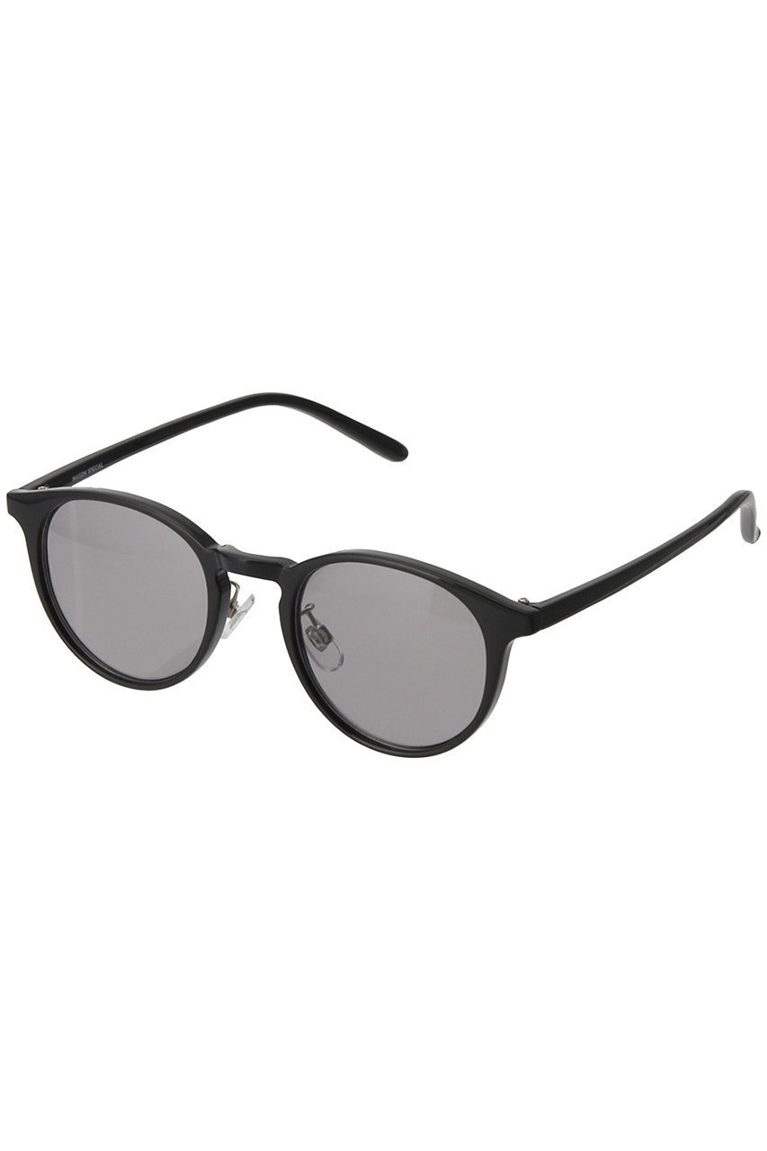 【メゾンスペシャル/MAISON SPECIAL】の【WEB限定】細縁ボストングラス インテリア・キッズ・メンズ・レディースファッション・服の通販 founy(ファニー) 　ファッション　Fashion　レディースファッション　WOMEN　サングラス/メガネ　Glasses　グラス　Glass　サングラス　Sunglasses　シンプル　Simple　フレーム　Flame　ボストン　Boston　メガネ　Glasses　エレガント 上品　Elegant　BLK(ブラック)|ID: prp329100003212667 ipo3291000000021633679