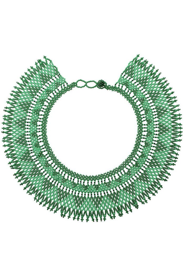 【エンラセ/enlace】のVerdeビーズカラーネックレス インテリア・キッズ・メンズ・レディースファッション・服の通販 founy(ファニー) https://founy.com/ ファッション Fashion レディースファッション Fashion for Women ジュエリー Jewelry ネックレス Necklaces & Pendants シンプル Simple, Minimal ネックレス Necklace, Pendant Necklace |ID: prp329100003214504 ipo3291000000035611345