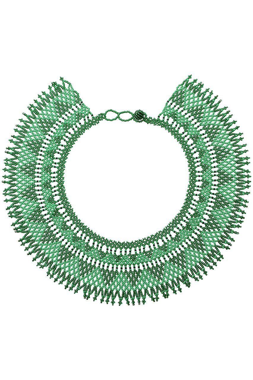 【エンラセ/enlace】のVerdeビーズカラーネックレス 人気、トレンドファッション・服の通販 founy(ファニー) ファッション Fashion レディースファッション Fashion for Women ジュエリー Jewelry ネックレス Necklaces & Pendants シンプル Simple, Minimal ネックレス Necklace, Pendant Necklace other-1|ID: prp329100003214504 ipo3291000000035611345