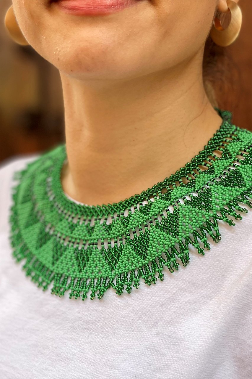 【エンラセ/enlace】のVerdeビーズカラーネックレス 人気、トレンドファッション・服の通販 founy(ファニー) ファッション Fashion レディースファッション Fashion for Women ジュエリー Jewelry ネックレス Necklaces & Pendants シンプル Simple, Minimal ネックレス Necklace, Pendant Necklace other-3|ID: prp329100003214504 ipo3291000000035611348