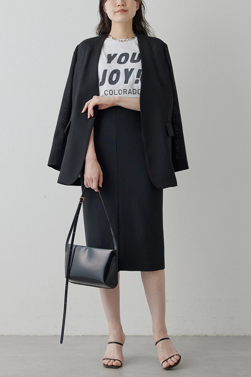【ウィムガゼット/Whim Gazette】のロゴTシャツ 人気、トレンドファッション・服の通販 founy(ファニー) 　ファッション　Fashion　レディースファッション　Fashion for Women　トップス・カットソー　Cut & Sew Tops　シャツ・ブラウス・オフィスカジュアル　Elegant Blouses & Button-Ups　ロングTシャツ・Tシャツ　Longline T-Shirts & Tees　カットソー・ベーシックTシャツ　Cut-and-Sewn Tops / Stretch Tees & Basics　インナー　Innerwear　ヴィンテージ　Vintage Style　カットソー　Cut and Sewn Top　コンパクト　Compact, Small Size　ショート　Short, Short Length　ジャケット　Jacket, Outerwear　スリーブ　Sleeve, Long Sleeve / Short Sleeve　トレンド　Trend, Trending Now　プリント　Print, Printed Pattern　ベーシック　Basic, Essential　ボトム　Bottoms, Lower Wear　リアル　Real, Realistic　ロング　Long, Long-Length　 other-1|ID: prp329100003214526 ipo3291000000032810626