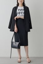 【ウィムガゼット/Whim Gazette】のロゴTシャツ 人気、トレンドファッション・服の通販 founy(ファニー) ファッション Fashion レディースファッション Fashion for Women トップス・カットソー Cut & Sew Tops シャツ・ブラウス・オフィスカジュアル Elegant Blouses & Button-Ups ロングTシャツ・Tシャツ Longline T-Shirts & Tees カットソー・ベーシックTシャツ Cut-and-Sewn Tops / Stretch Tees & Basics インナー Innerwear ヴィンテージ Vintage Style カットソー Cut and Sewn Top コンパクト Compact, Small Size ショート Short, Short Length ジャケット Jacket, Outerwear スリーブ Sleeve, Long Sleeve / Short Sleeve トレンド Trend, Trending Now プリント Print, Printed Pattern ベーシック Basic, Essential ボトム Bottoms, Lower Wear リアル Real, Realistic ロング Long, Long-Length thumbnail オフホワイト|ID: prp329100003214526 ipo3291000000032810627