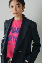【ウィムガゼット/Whim Gazette】のロゴTシャツ 人気、トレンドファッション・服の通販 founy(ファニー) ファッション Fashion レディースファッション Fashion for Women トップス・カットソー Cut & Sew Tops シャツ・ブラウス・オフィスカジュアル Elegant Blouses & Button-Ups ロングTシャツ・Tシャツ Longline T-Shirts & Tees カットソー・ベーシックTシャツ Cut-and-Sewn Tops / Stretch Tees & Basics インナー Innerwear ヴィンテージ Vintage Style カットソー Cut and Sewn Top コンパクト Compact, Small Size ショート Short, Short Length ジャケット Jacket, Outerwear スリーブ Sleeve, Long Sleeve / Short Sleeve トレンド Trend, Trending Now プリント Print, Printed Pattern ベーシック Basic, Essential ボトム Bottoms, Lower Wear リアル Real, Realistic ロング Long, Long-Length thumbnail ピンク|ID: prp329100003214526 ipo3291000000032810629
